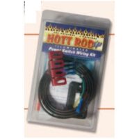 Valterra Hot Rod Water Heater Power Switch, 110V Wall Mount, Black/Red