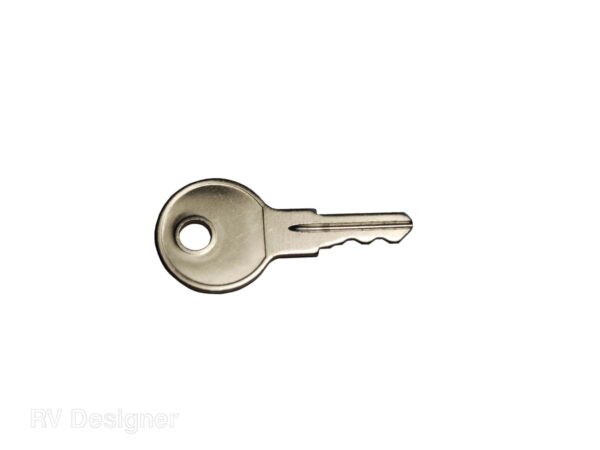 RV Designer Switch Blade Key Code 751, Set of 2