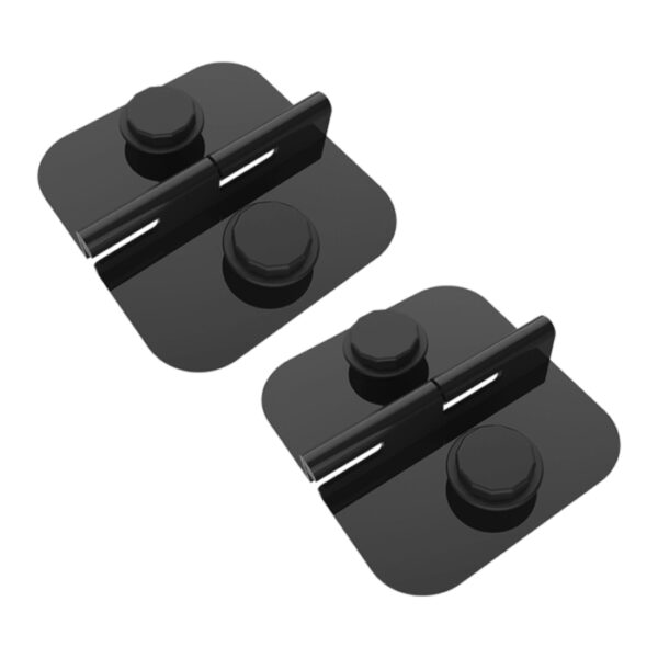 Furrion Stove Top Cover, Glass, Black, Set of 2