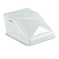 Dometic Ultra Breeze Roof Vent Cover, 14 Inch, White