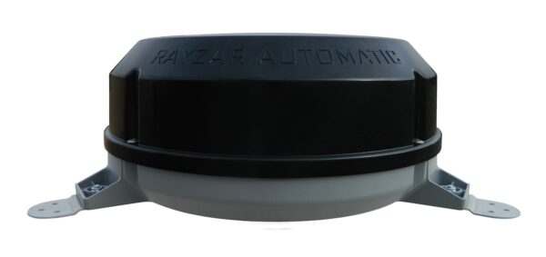 Winegard Rayzar Automatic Broadcast TV Antenna, 18.75 Inch, Black