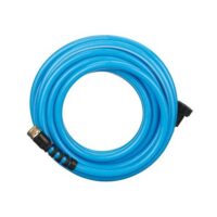 Valterra Fresh Water Hose 25 ft, 1/2 Inch, 160 PSI, Blue