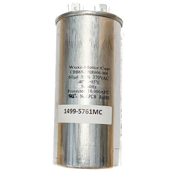 M.C. Enterprises Air Conditioner Fan Capacitor
