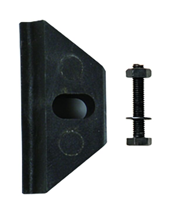 East Penn Battery Hold Down, Black