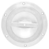 Valterra 5-Inch RV Access Door, White