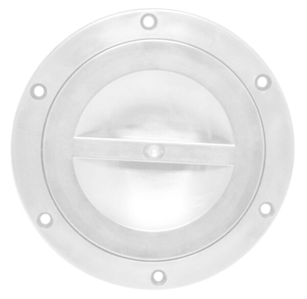 Valterra 5-Inch RV Access Door, White