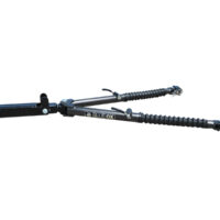 Blue Ox Class V RV Tow Bar (15,000 lb Capacity, Steel)