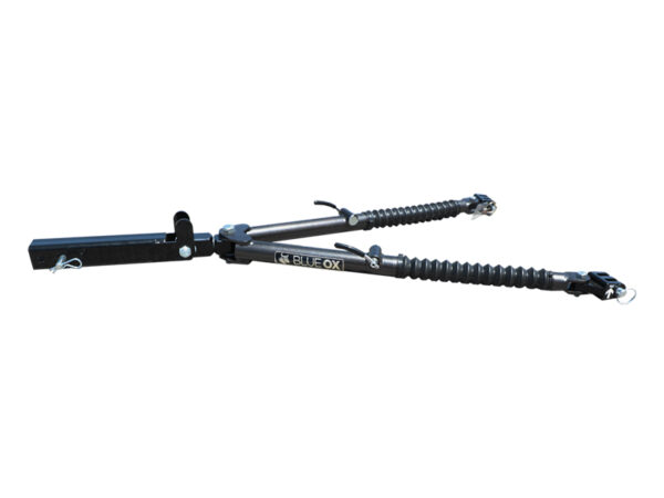 Blue Ox Class V RV Tow Bar (15,000 lb Capacity, Steel)