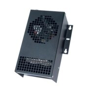 Caframo Portable Space Heater, 500W, 120V, Thermostat
