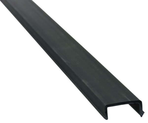 JR Products Philips Trim Insert, 8 Foot, Black