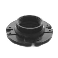 LaSalle Bristol Closet Flange, 3 Inch Female Pipe Thread x 4 Inch Diameter