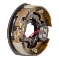 Lippert 10 Inch Electric Drum Brake Right 4400 lb