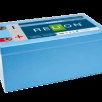 RELiON 12 Volt 300 Ah Lithium Deep Cycle Battery, Cold Weather