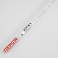 Elkhart Supply Fresh Water Tubing, 3/8 Inch, 5 Feet, PEX, Blue/White