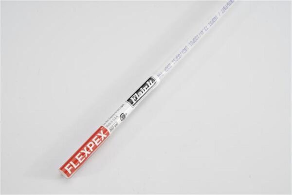 Elkhart Supply Fresh Water Tubing, 3/8 Inch, 5 Feet, PEX, Blue/White