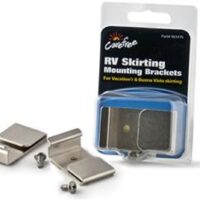 Carefree Awning Enclosure Skirting Clip, Set of 2