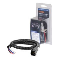 CURT Trailer Brake Control Wiring Harness, Splice-In