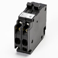 Siemens QT Twin 15 Amp Circuit Breaker, 120V
