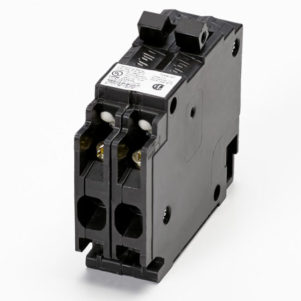 Siemens QT Twin 15 Amp Circuit Breaker, 120V