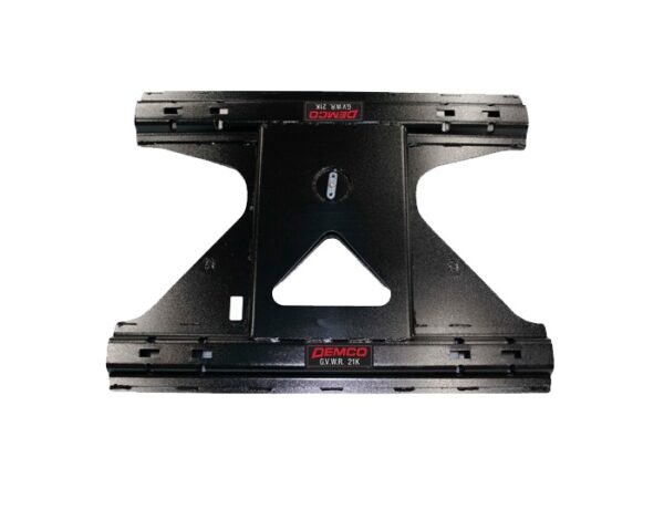 Demco Fifth-Wheel Hitch Adapter Plate, Bolt-On, Demco Under-Mount System