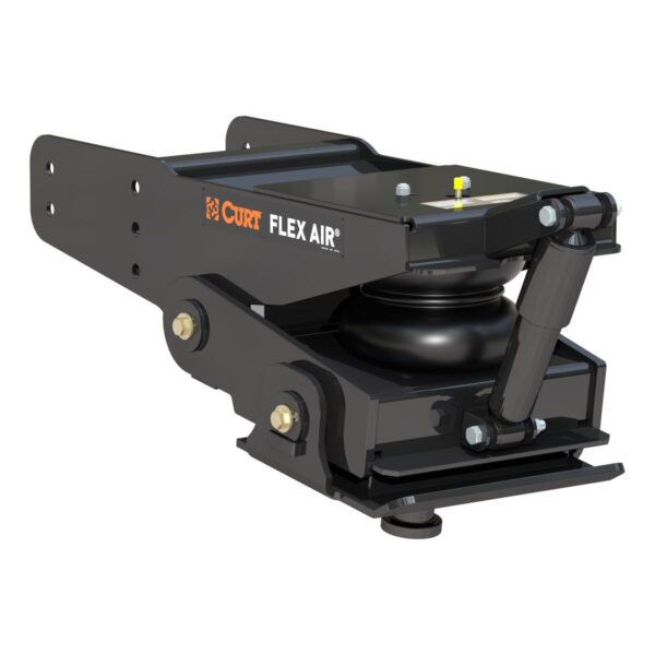 Lippert Flex Air Pin Box, Fifth Wheel, 21,000 lbs