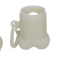 Valterra Glow-in-the-Dark Pet Waste Bag Dispenser with 20 Biodegradable Bags