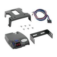 Tekonsha Primus IQ Proportional Trailer Brake Control, 1-3 Axles