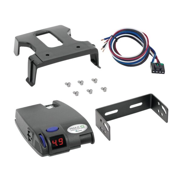 Tekonsha Primus IQ Proportional Trailer Brake Control, 1-3 Axles