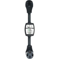 SouthWire 50 Amp Portable RV Surge Protector