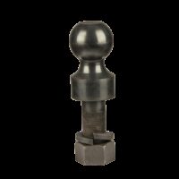B&W Hitch Ball, 2-5/16 Inch, 24,000 Pound, Bare Steel, 3-1/4 Inch Shank