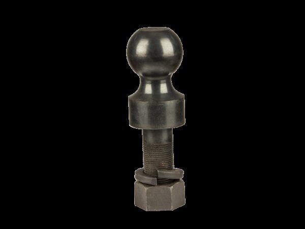 B&W Hitch Ball, 2-5/16 Inch, 24,000 Pound, Bare Steel, 3-1/4 Inch Shank