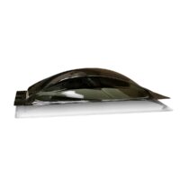 Specialty Recreation Bronze Skylight 22x14 Opening