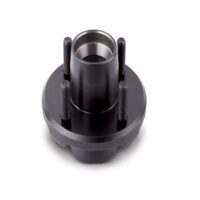 Lippert Trailer Idler Hub, 2200 lb, 4x4 Bolt Pattern, Iron