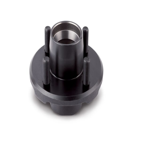 Lippert Trailer Idler Hub, 2200 lb, 4x4 Bolt Pattern, Iron