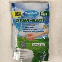 Valterra Dyna Bact Holding Tank Treatment, 1 Ounce, Bag of 12