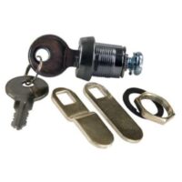 JR Products Lock Cylinder, 5/8 Inch