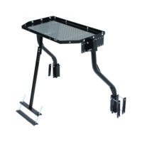 Stromberg Carlson Trailer Tongue Cargo Carrier, A-Frame, 32 x 19-1/2 inch, 300 Pound, Black