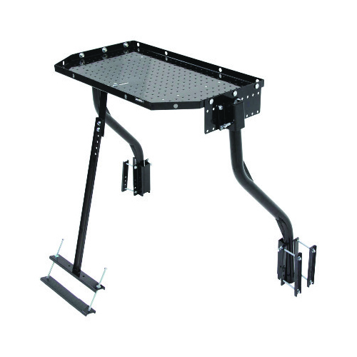Stromberg Carlson Trailer Tongue Cargo Carrier, A-Frame, 32 x 19-1/2 inch, 300 Pound, Black