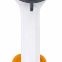 Phoenix Products Hand Held Shower Head, White, 3 Spray Modes, 60 Inch Hose