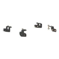 CURT Custom Fifth Wheel Bracket Kit for Dodge or Ram Pickup Trucks