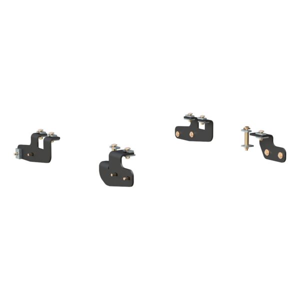 CURT Custom Fifth Wheel Bracket Kit for Dodge or Ram Pickup Trucks