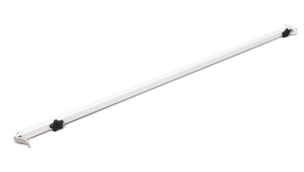 Lippert Outer Awning Ground Support Arm, White