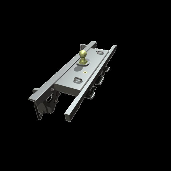 B&W Gooseneck Trailer Hitch, 2-5/16 Inch Ball, 30,000 lb Capacity