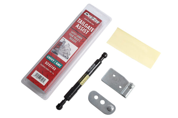 Dee Zee Tailgate Assist Gas Shock, Single