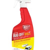 Heng's RV Roof Coating, 1 Quart, White, Insulating Fibered