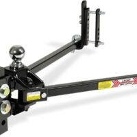Equal-i-zer Weight Distribution Hitch, 6,000 lb Capacity, with Shank