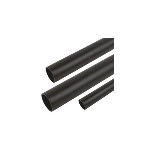 LaSalle Bristol 1-1/2" Waste Water Hose, 10 Feet, Black