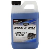 Valterra RV Wash and Wax, 64 oz Liquid