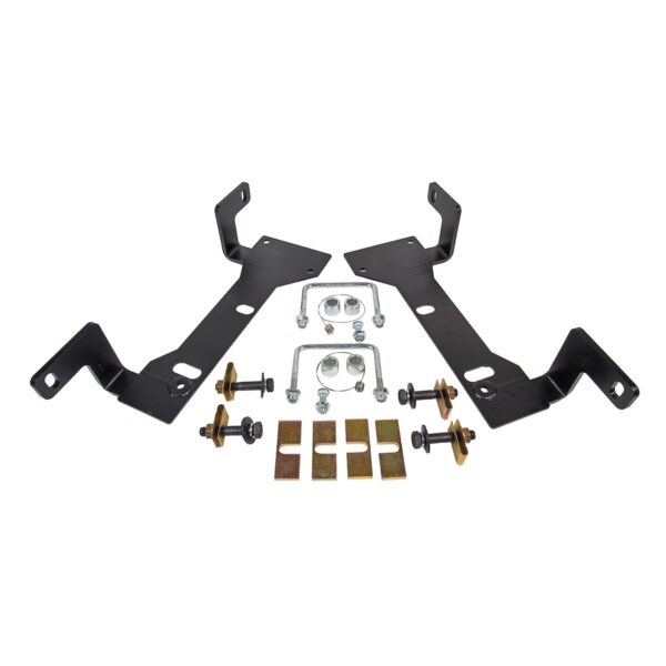 Husky Towing Fifth Wheel Hitch Mount Bracket Kit, ISR Series