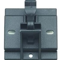 Carefree Bottom-Mount Awning Bracket for Spirit, Fiesta, Simplicity and Pioneer, Black